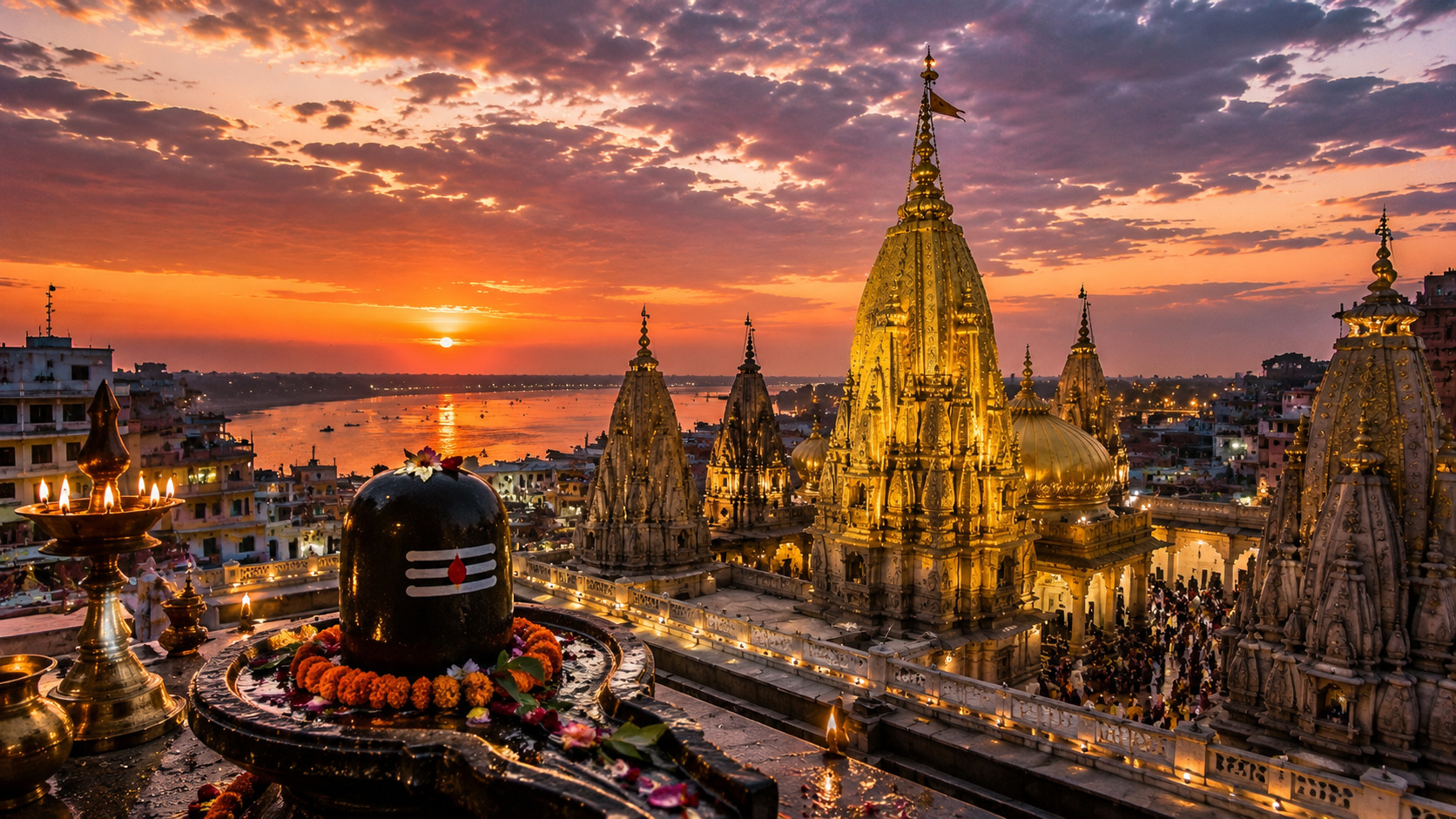 Kashi Vishwanath Temple